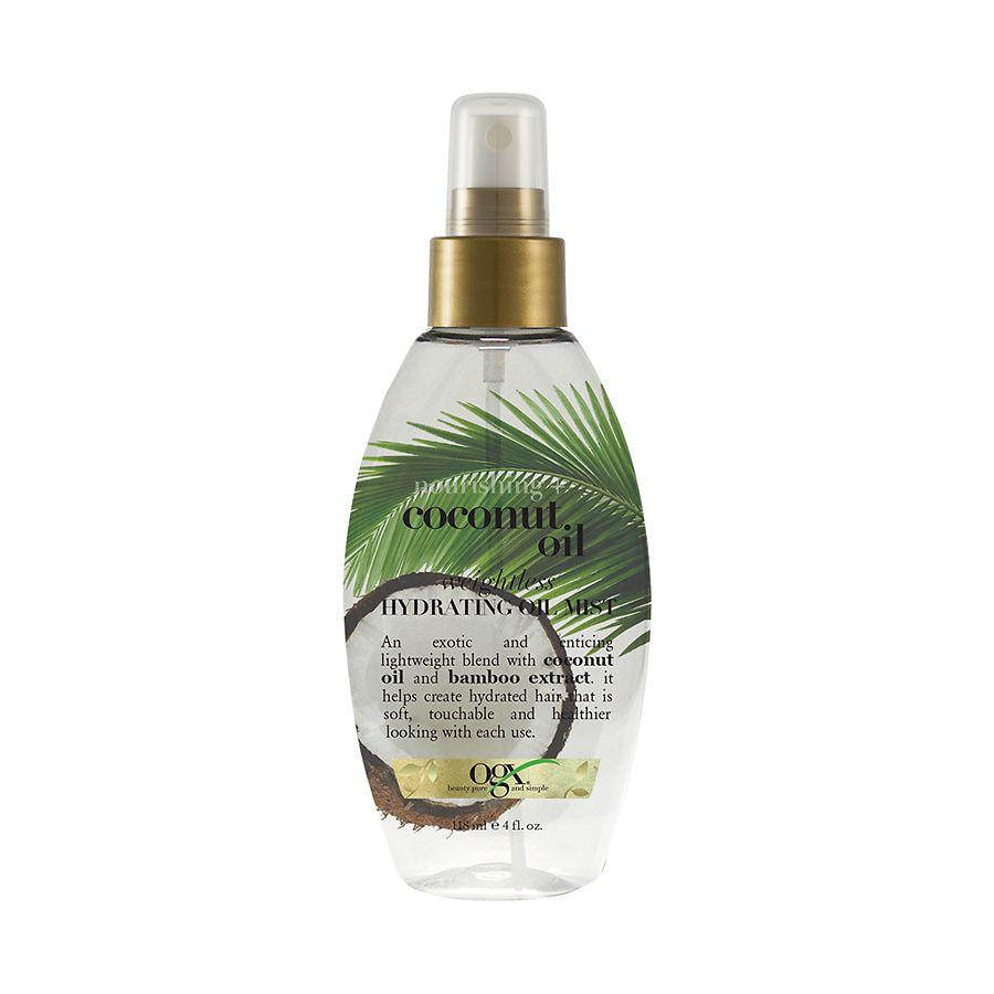 OGX Nourishing Coconut Oil Weightless Hydrating Oil Mist