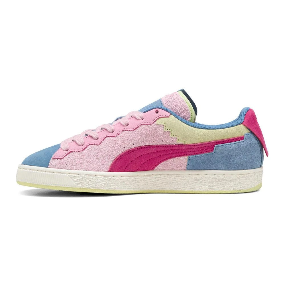 Puma SG x Suede Lace Up Sneakers 3