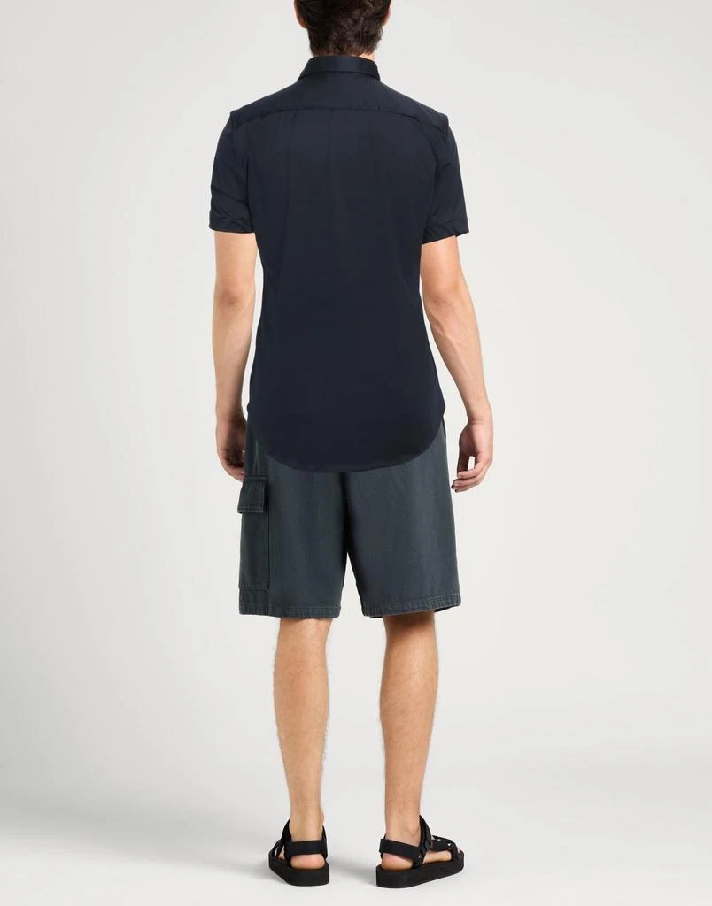 PEOPLE OF SHIBUYA Solid color shirt 3