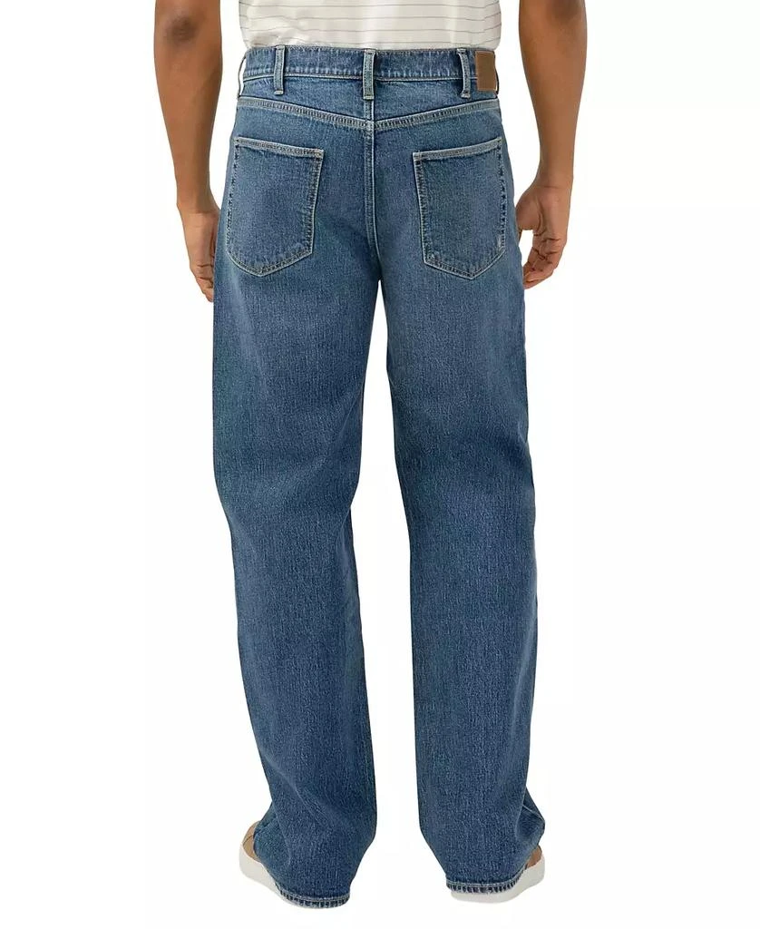 Silver Jeans Co. Big Guy Baggy Jeans 2