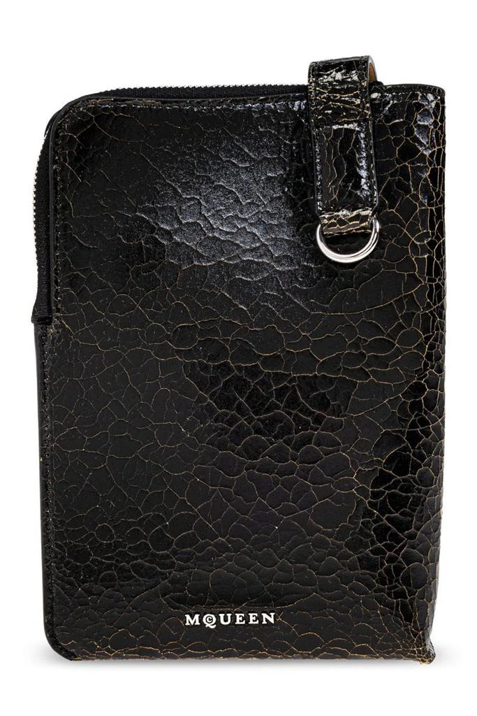 Alexander McQueen Alexander McQueen T-Bar Sling Phone Holder 1