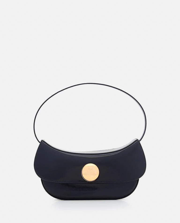 Marni Medium Leather Hobo Bag 1