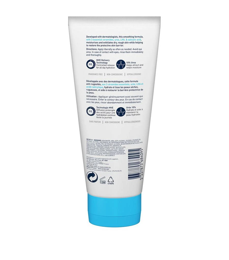 CeraVe SA Smoothing Cream (177ml) 2