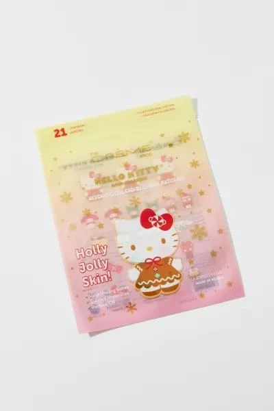 The Creme Shop The Crème Shop X Sanrio Hello Kitty Holiday Character Hydrocolloid Pimple Patch Set 1