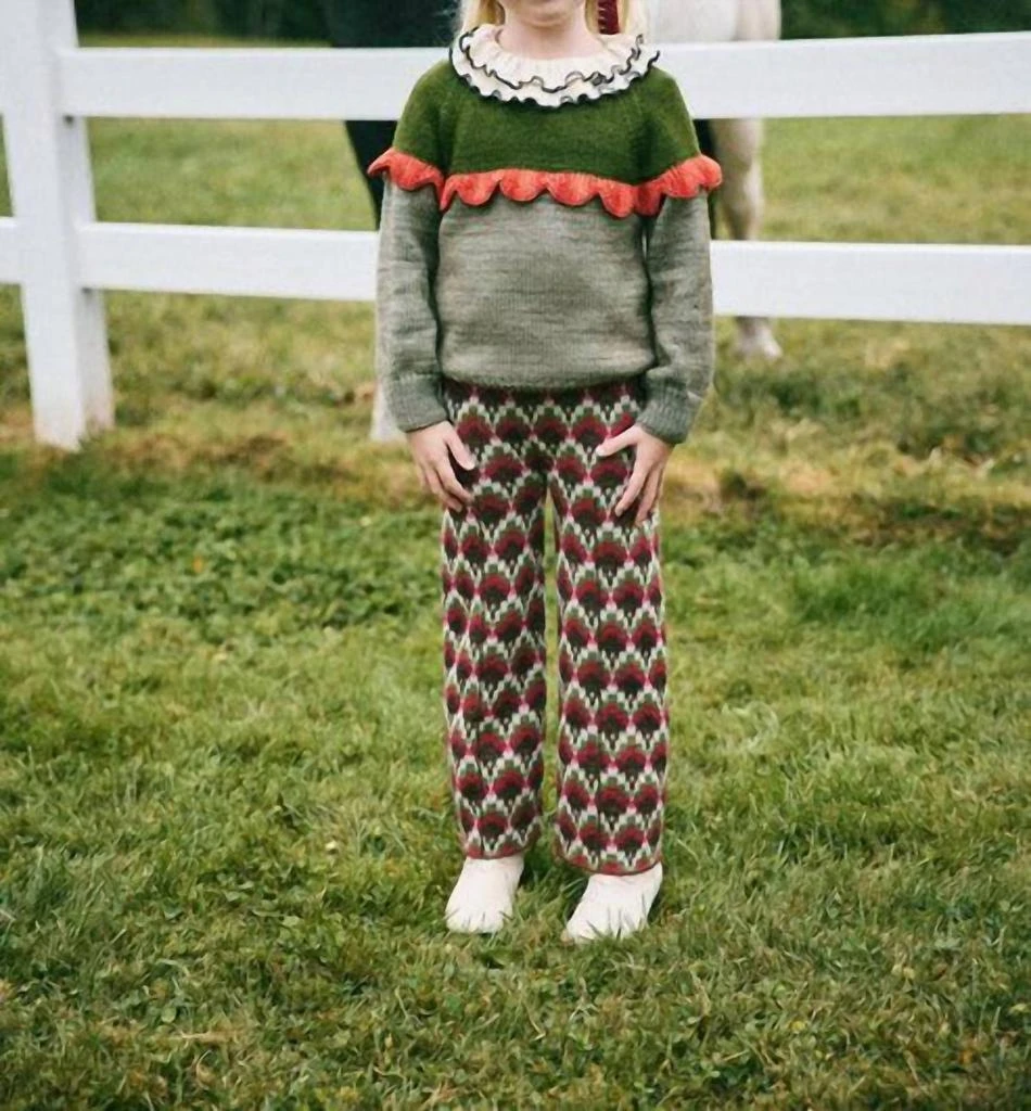 Misha 
Puff Misha 
Puff - Andre Pants 3