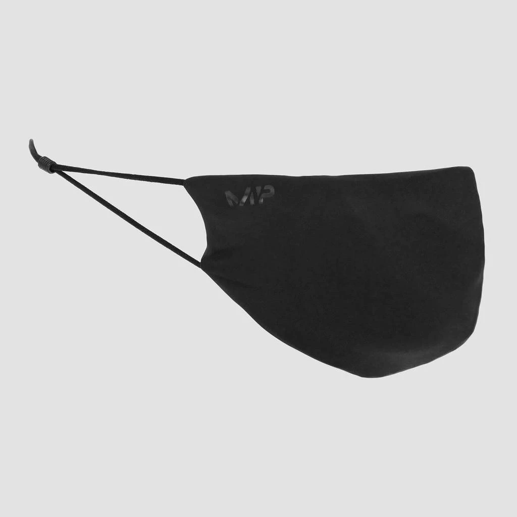 Myprotein MP Face Mask - Black 1