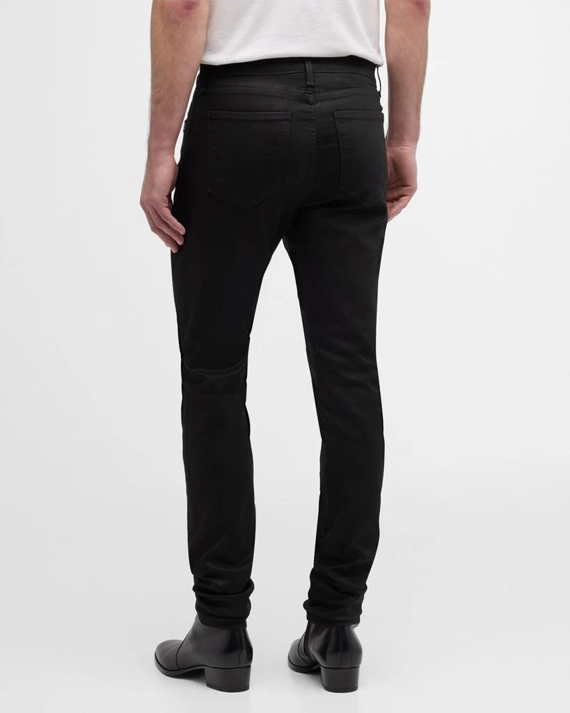 MONFRÈRE Men's Greyson Skinny-Fit Jeans 3