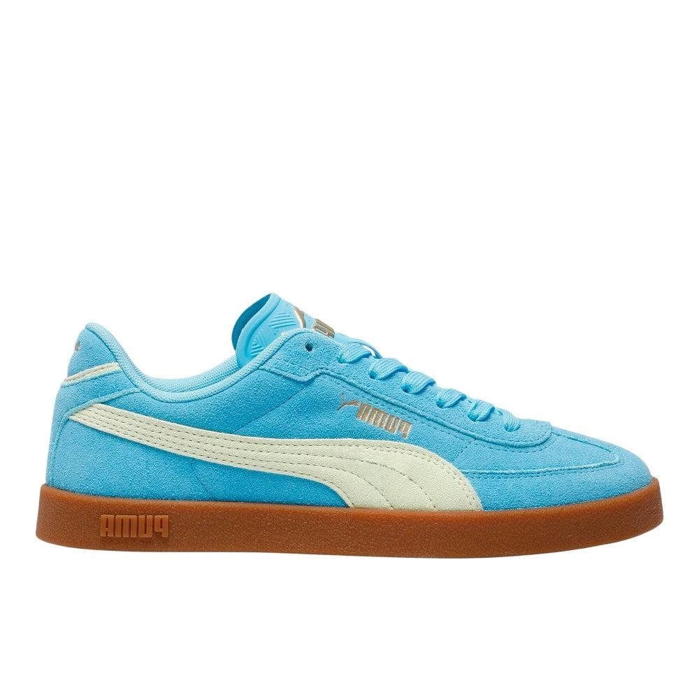 Puma Club II Era Suede Lace Up Sneakers