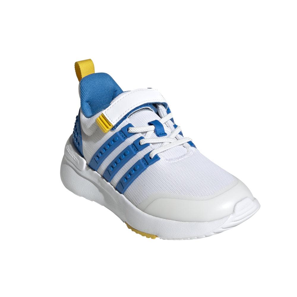 Adidas Lego x Racer Tr21 Slip On Sneakers (Little Kid-Big Kid)