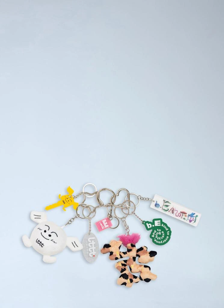 b.Eautiful x LTTT Calder Keyring 2