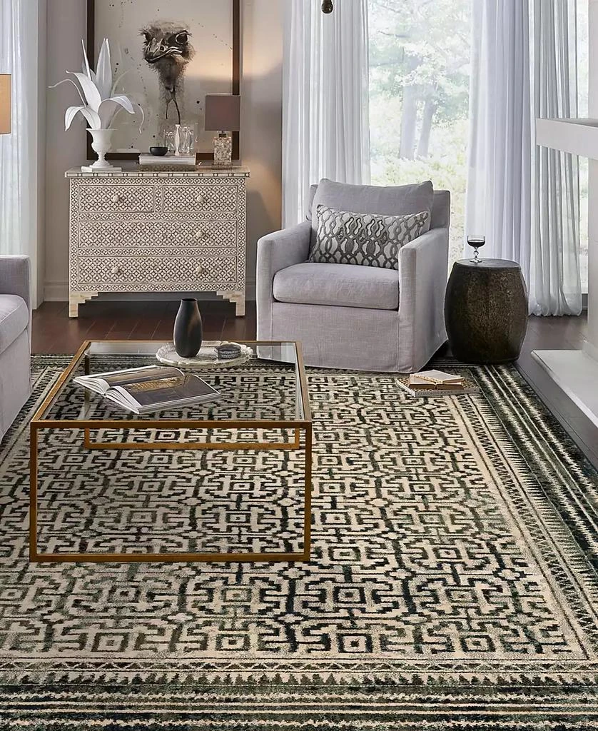 Stacy Garcia Home Rendition Adras 8'x11' Area Rug 4