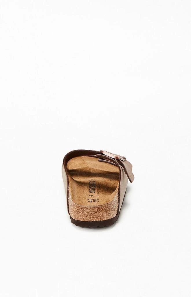 Birkenstock Women's Arizona Slide Sandal Mocha 3
