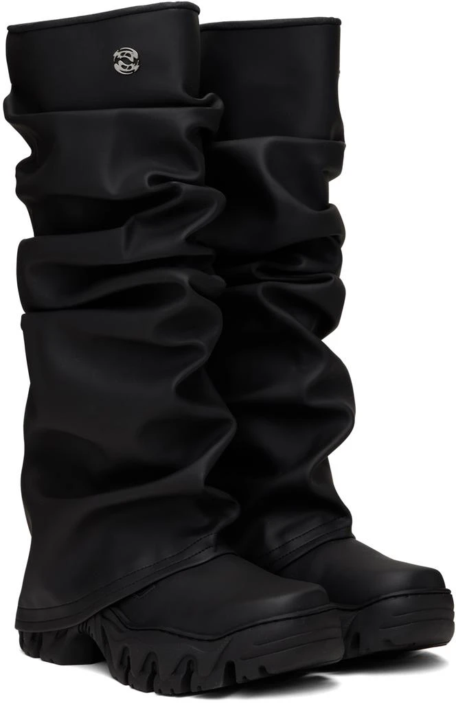 Rombaut Black Typhoon Boots 4