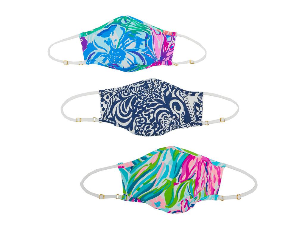 Lilly Pulitzer Lilly Adult Face Mask
