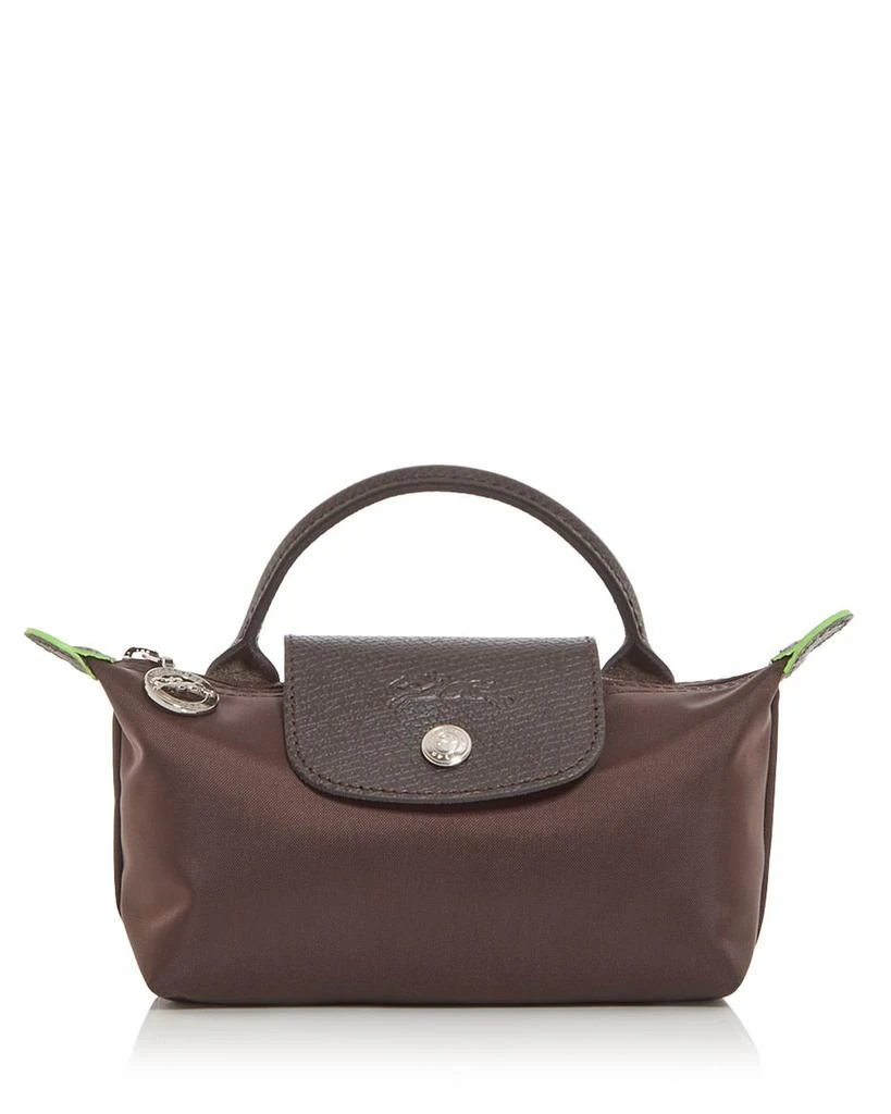 Longchamp Le Pliage Green Cosmetics Case 1