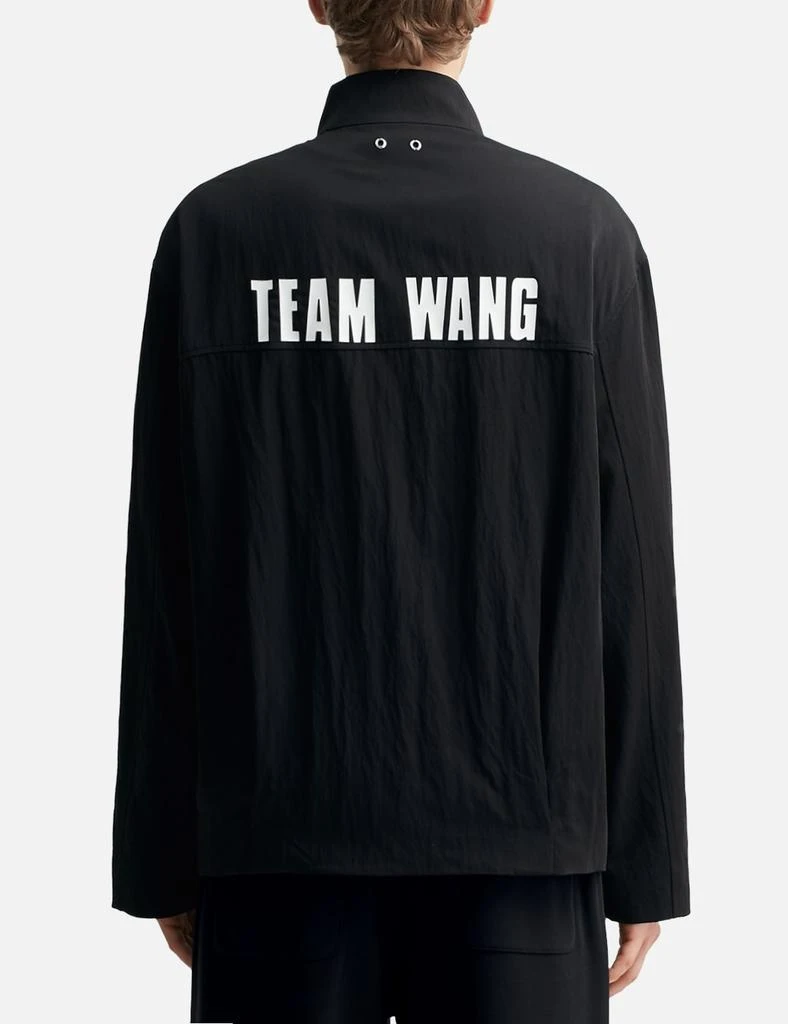 Team Wang THE ORIGINAL 1 Stand Collar Jacket 4