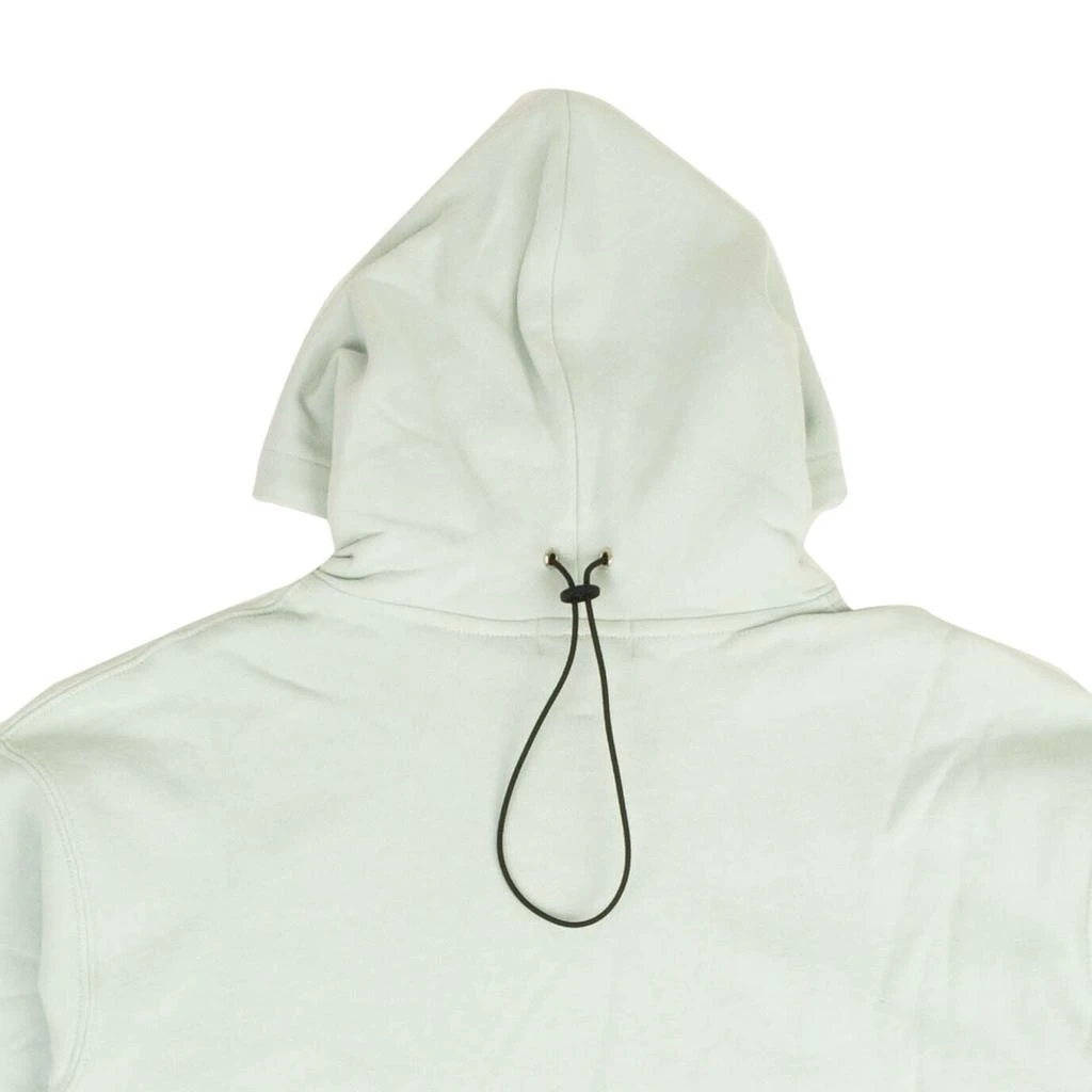 John Elliott Kake Mock 2 Hoodie Sweatshirt - Glacier Green 4