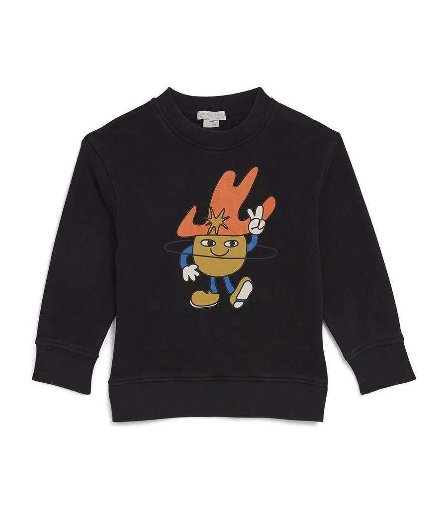 Stella McCartney Cosmic Cowboy Sweatshirt (3-14 Years) 1