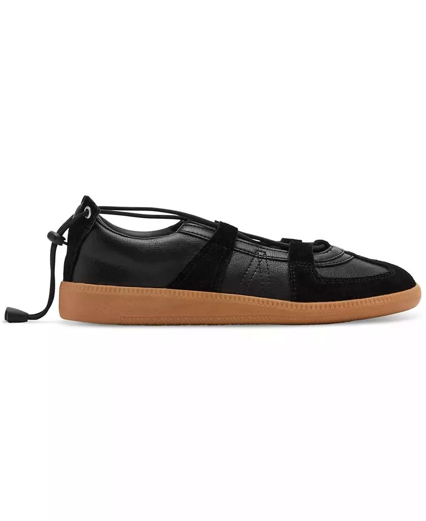 Steve Madden Women's Wander Ballet Lace-Up Sneakers 2