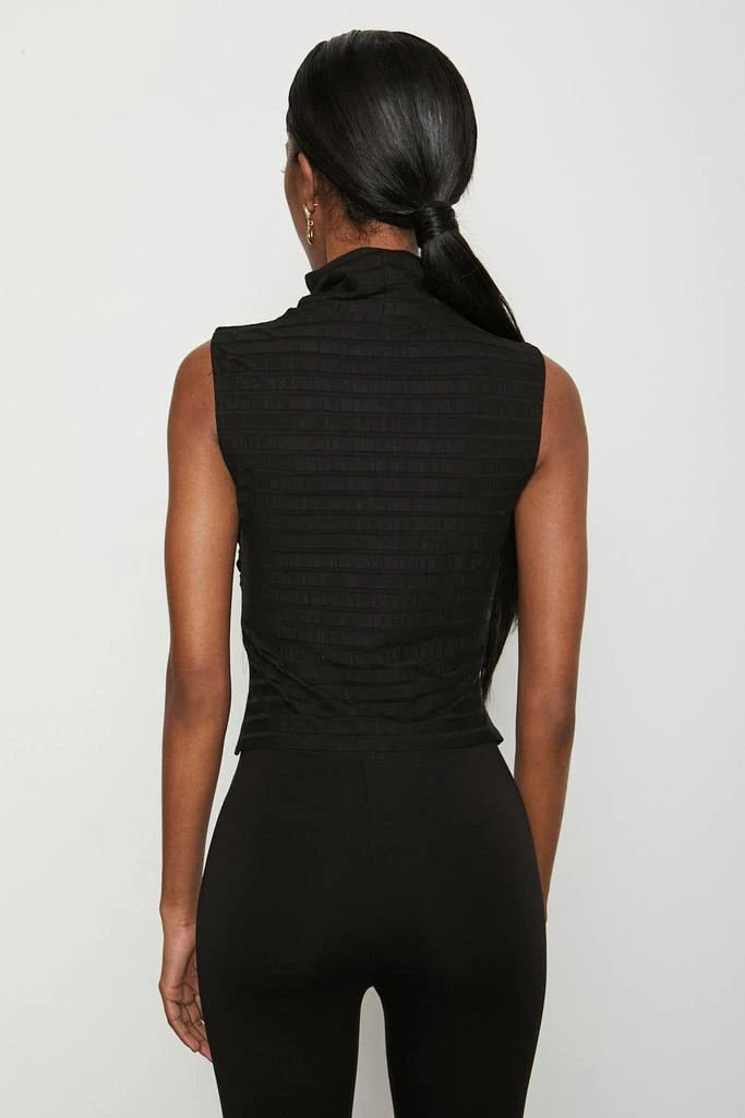 Bailey 44 Mariah Top in Black 4