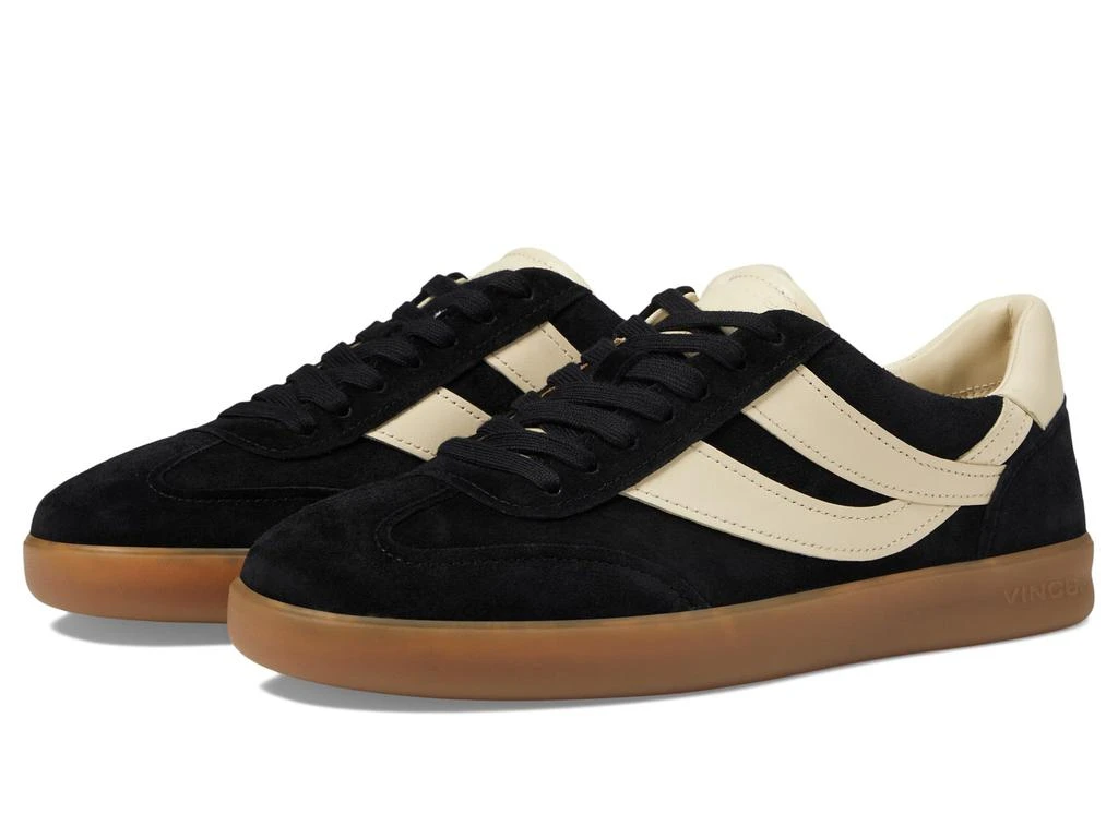 Vince Oasis-M Lace-Up Retro Sneakers 1