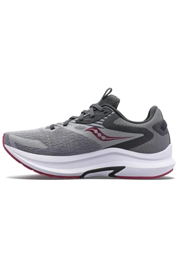 SAUCONY Women's Axon 2 Running Shoes In Shadow/quartz 2