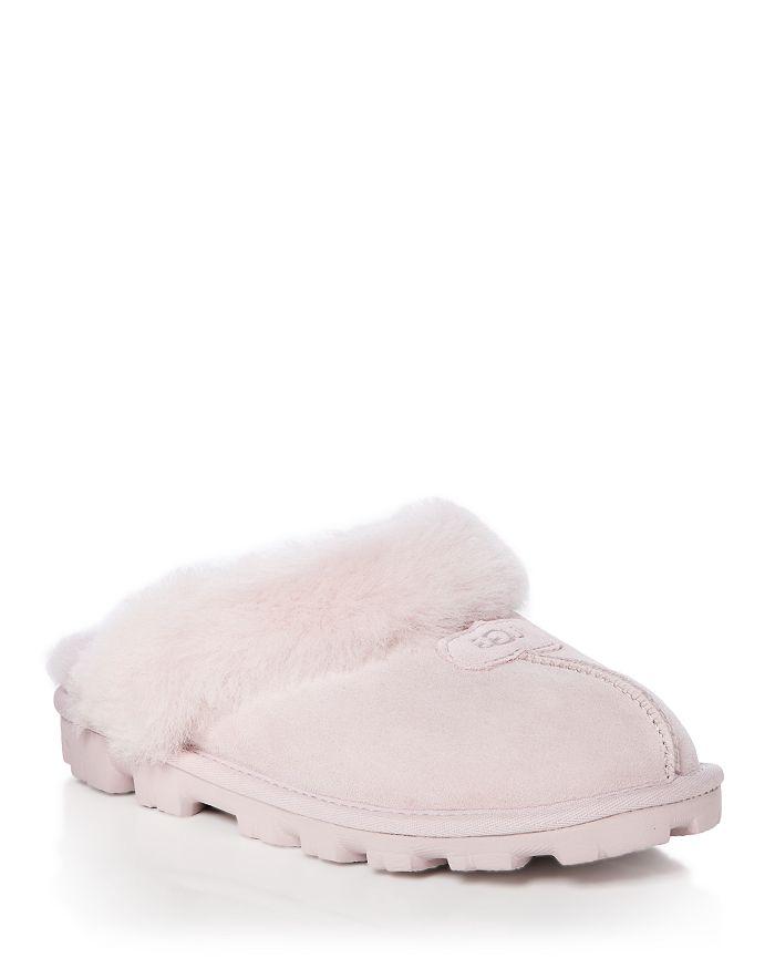 UGG Women's Coquette Shearling Slippers
