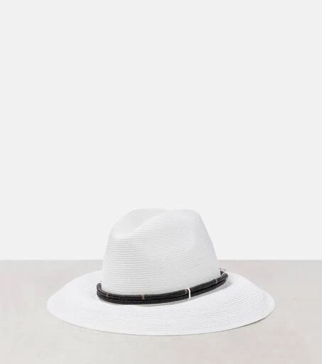 Brunello Cucinelli Monili fedora 4