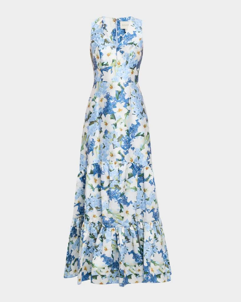 sachin and babi light blue dress US
