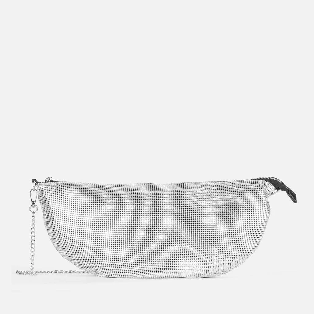 Núnoo Núnoo Women's Coco Metal Mesh Bag - Silver 1