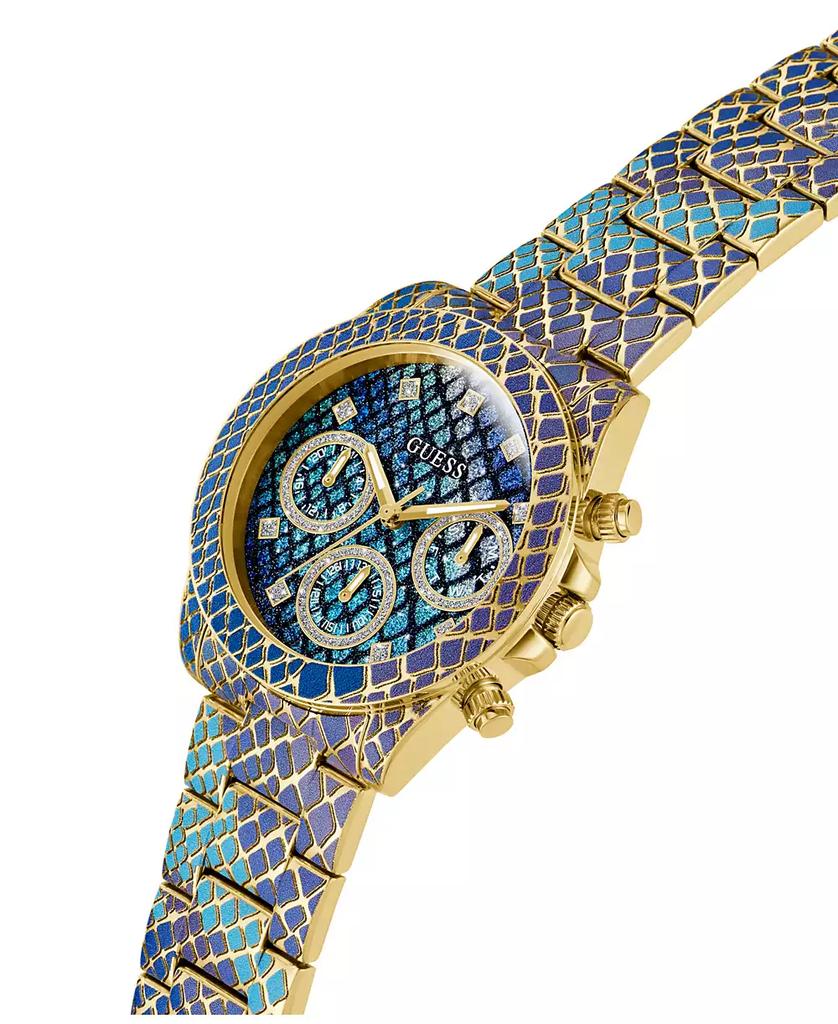 GUESS Women's Multi-Function Steel Watch 38mm