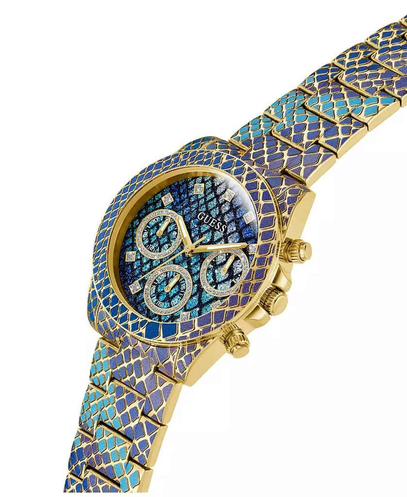 GUESS Women's Multi-Function Steel Watch 38mm 2