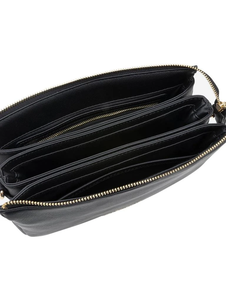 Valentino Valentino Kids Logo Lettering Shoulder Bag 4