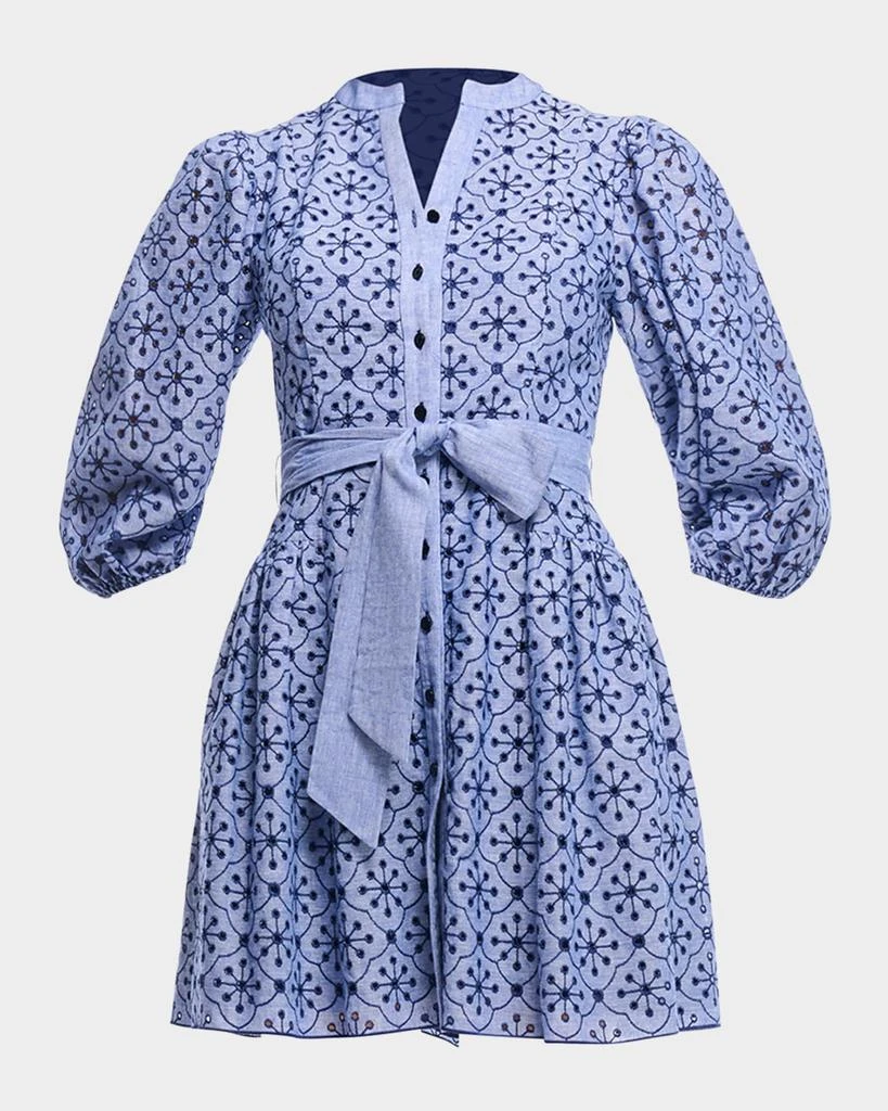 Shop Rainey Mini Embroidered Eyelet Belted Dress on Sale at BeyondStyle   Get 35% Off Rainey Mini Embroidered Eyelet Belted Dress with Limited-Time  Flash Deals, Exclusive Discounts, and Special Offers. Enjoy Unbeatable