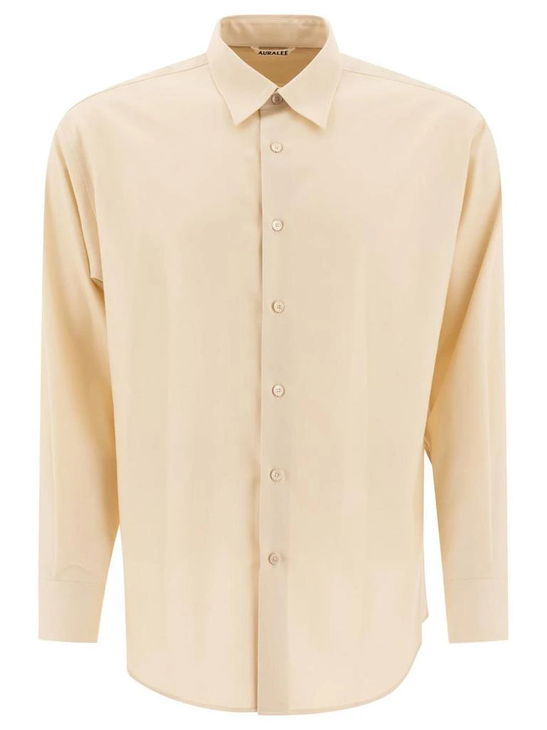 AURALEE Auralee Shirts 1