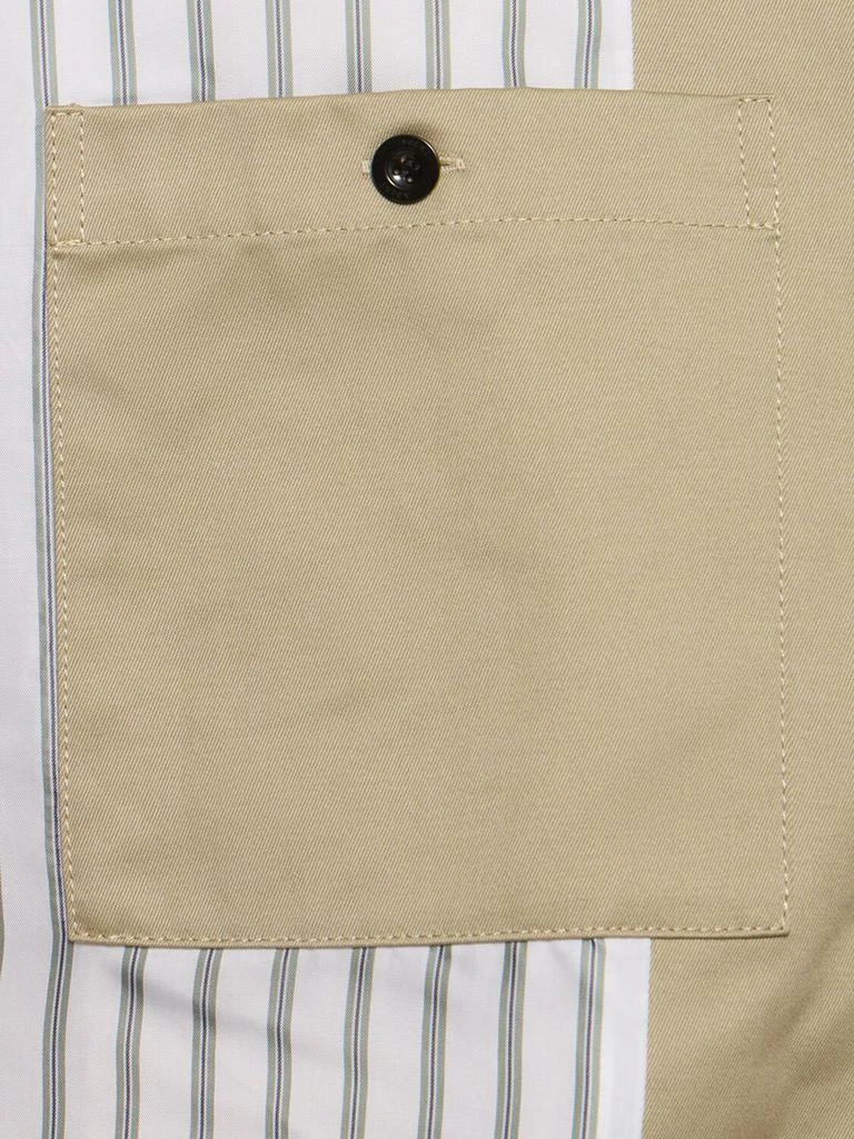 SACAI Cotton Chino Jacket 6