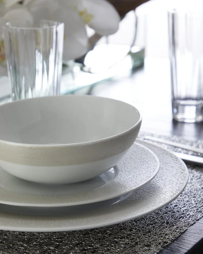 Chilewich Metallic Lace Placemat 2