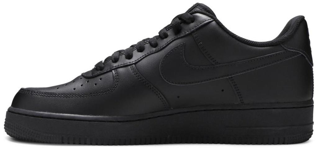 NIKE Air Force 1 Low '07 Black Black