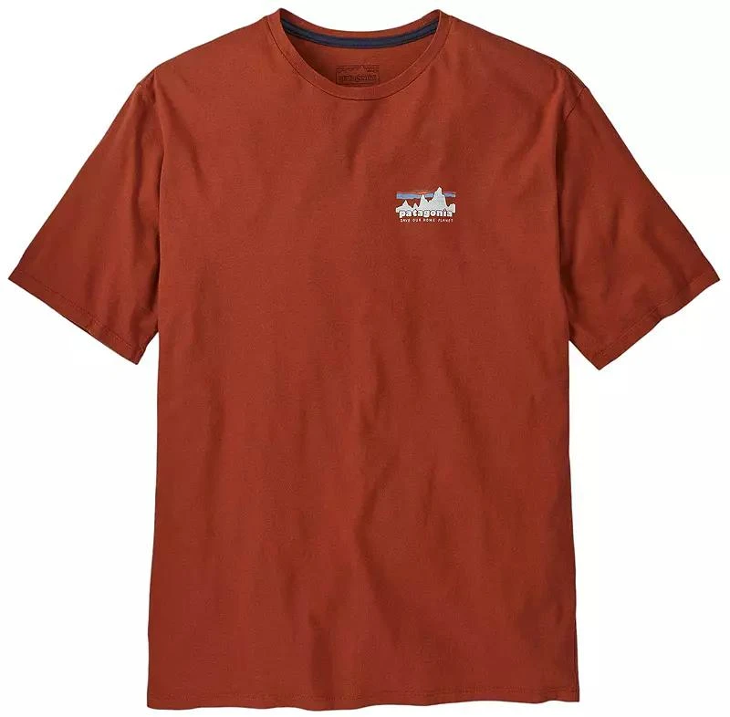 Patagonia Patagonia Men's '73 Skyline Organic T-Shirt 4