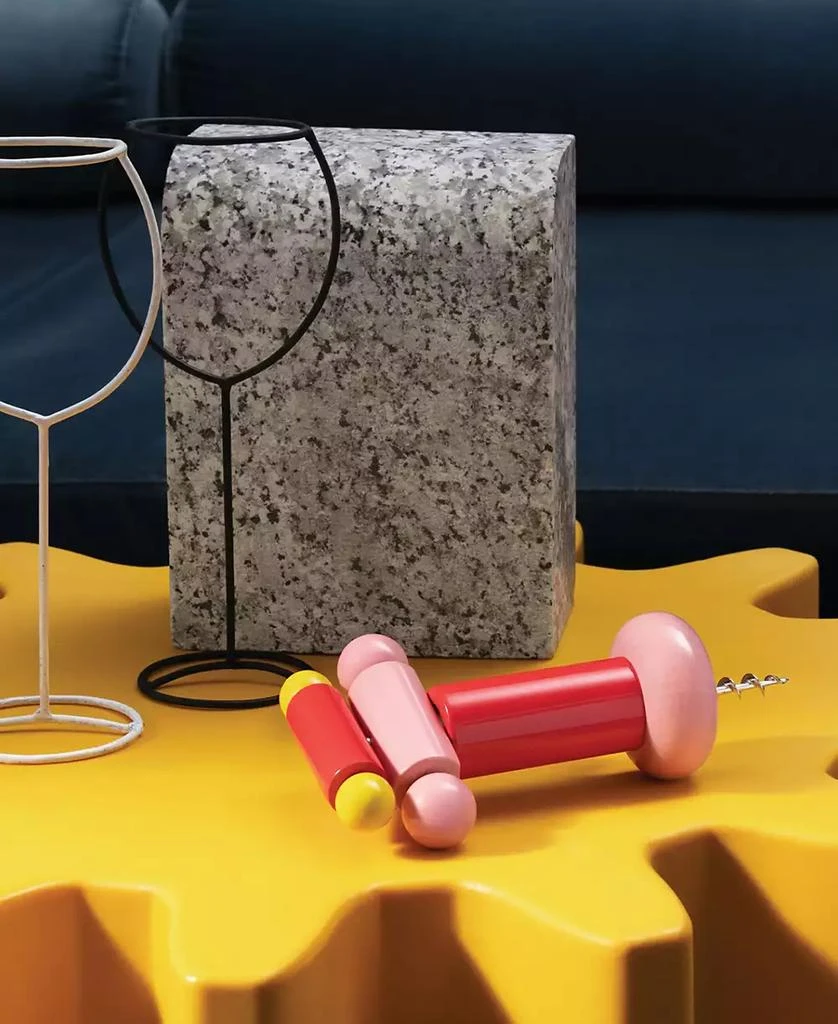 Alessi Twergi Collection Ettore Sottsass Corkscrew 3