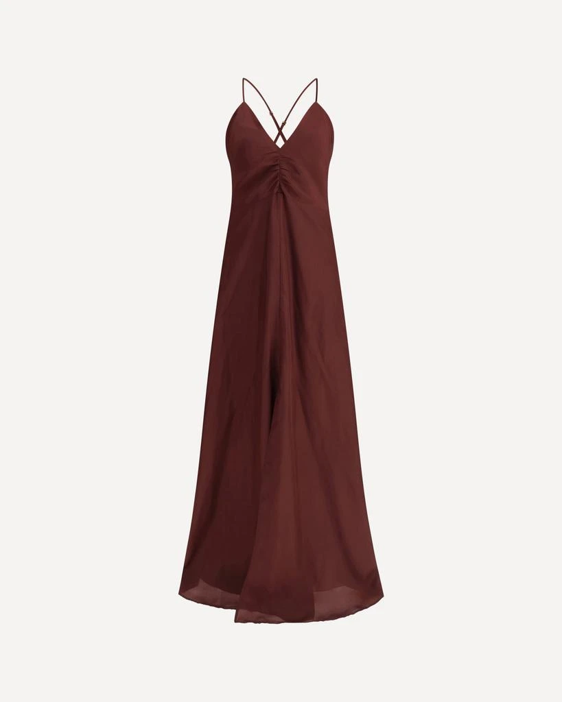 FORTE_FORTE Habotai Dress 1