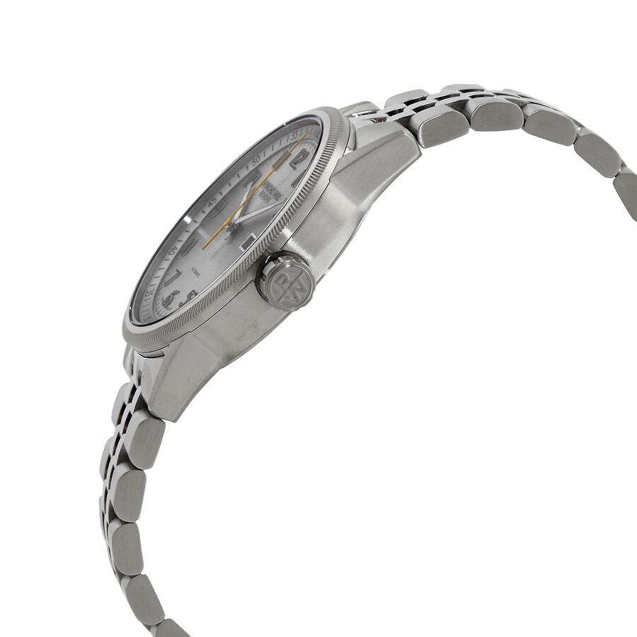 Raymond Weil Freelancer Automatic Silver Dial Men's Watch 2734-ST-05650