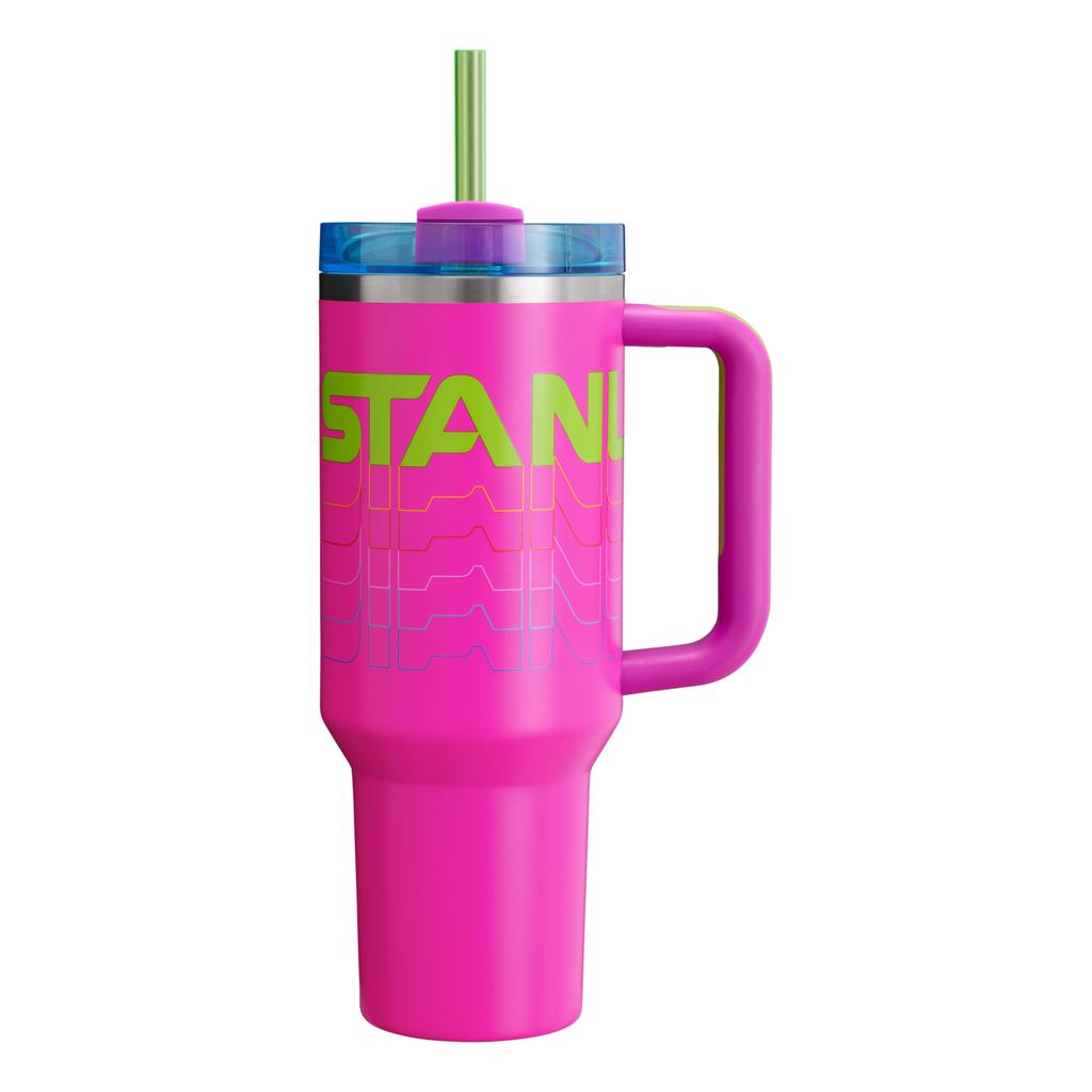 Stanley The Reverb Quencher H2.0 FlowState™ Tumbler | 40 oz