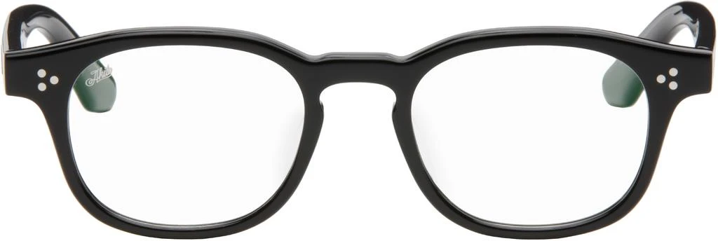 Akila Black Atria Glasses 1