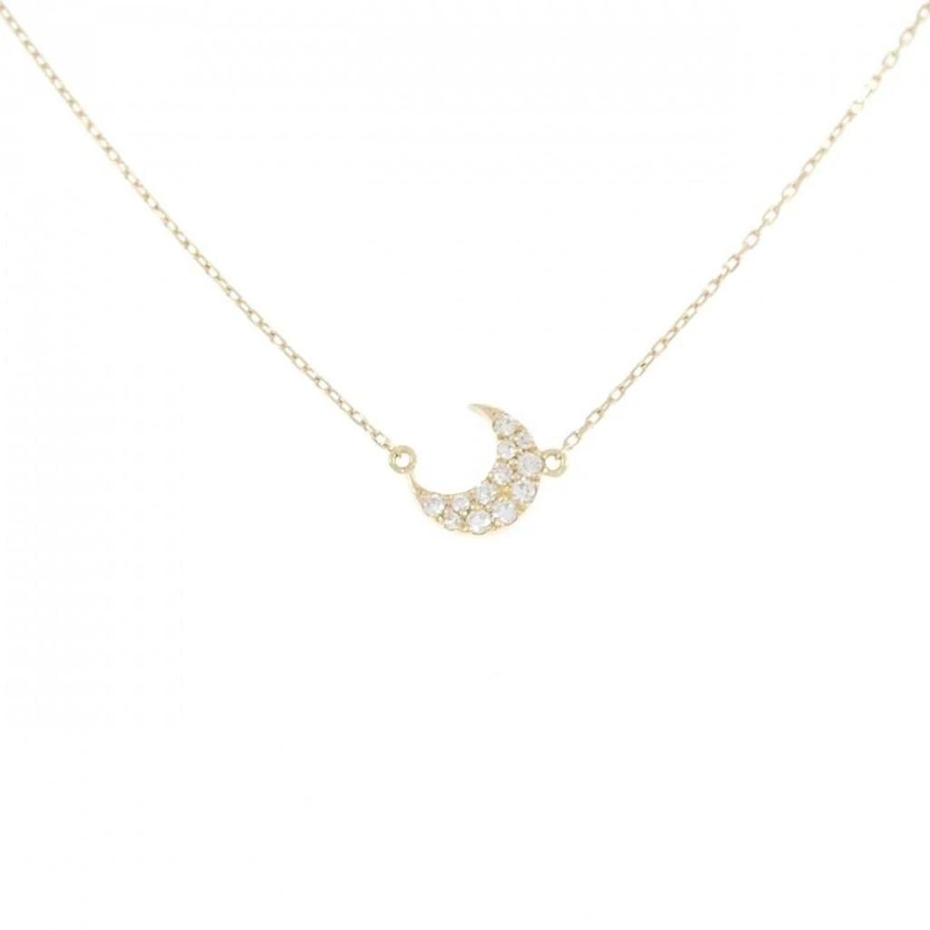 AHKAH Ahkah yellow gold (18K) Necklace (Pre-Owned)