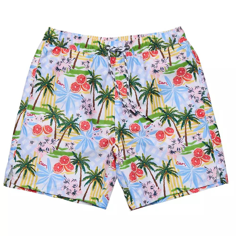 Snapper Rock Men's Ciao Paradiso Swim Short