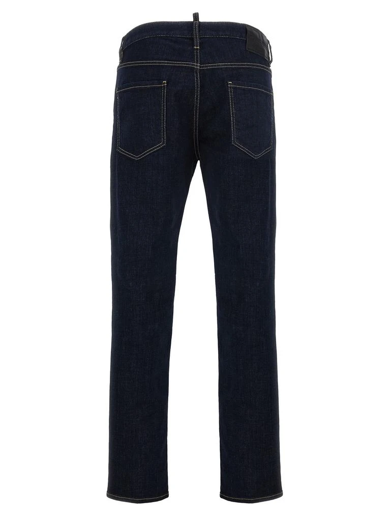 DSQUARED2 Dsquared2 Cool Guy Logo-Patch Jeans 2