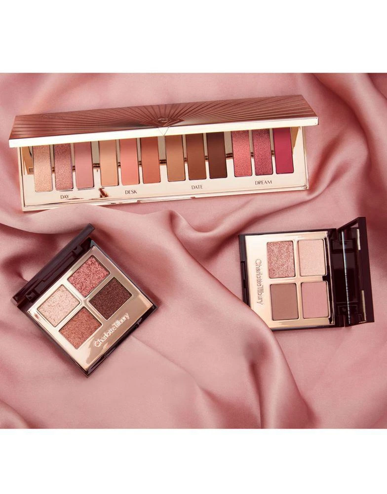 Charlotte Tilbury Charlotte Tilbury Pillow Talk Luxury Eye Shadow Palette 3