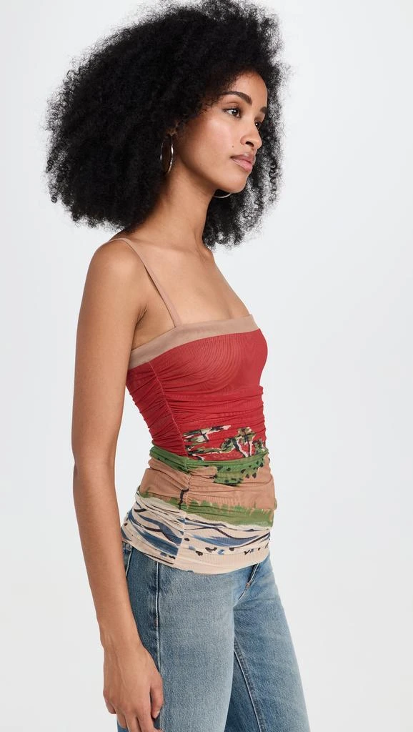 SIR. Redwood Ruched Cami 3