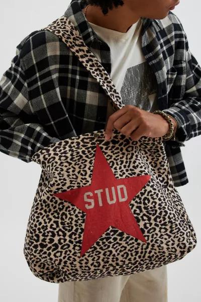BDG BDG Graphic Print Sling Tote Bag